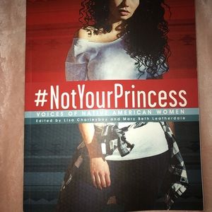 #notyourprincess